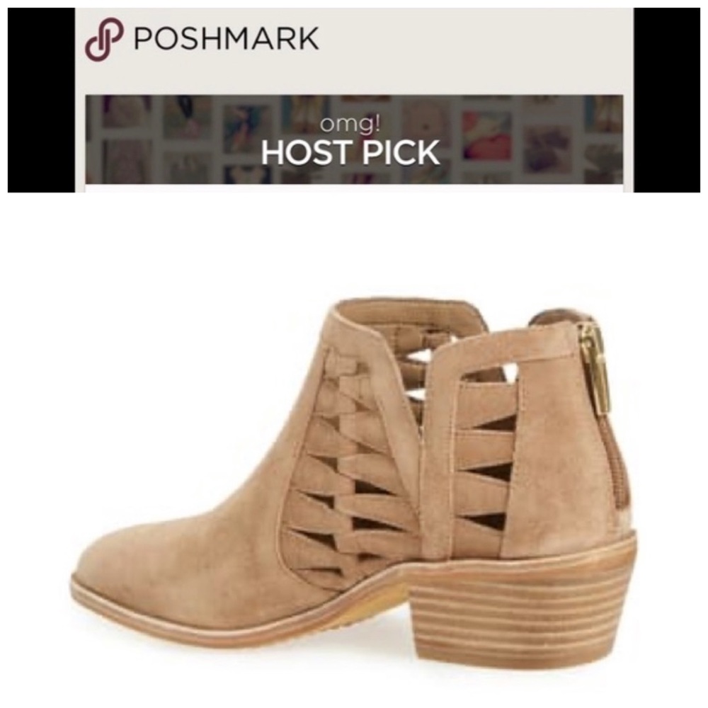 Vince Camuto
Peera Cutout Bootie